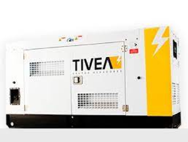 Locação gerador 150 kva